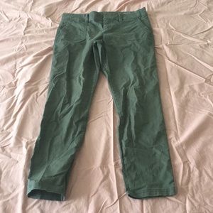 Old Navy Pixie Chino Pants